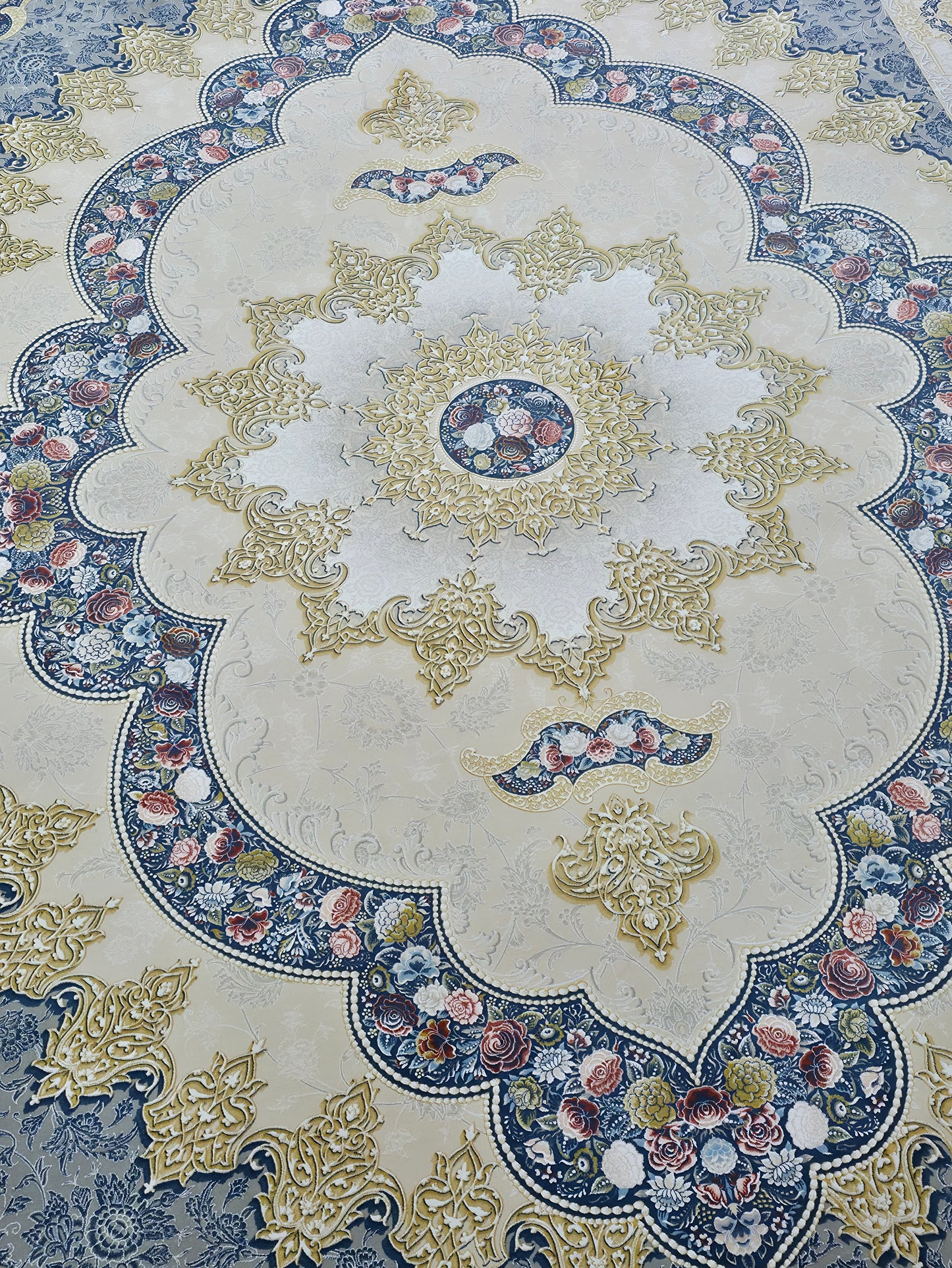 Azure Palace
