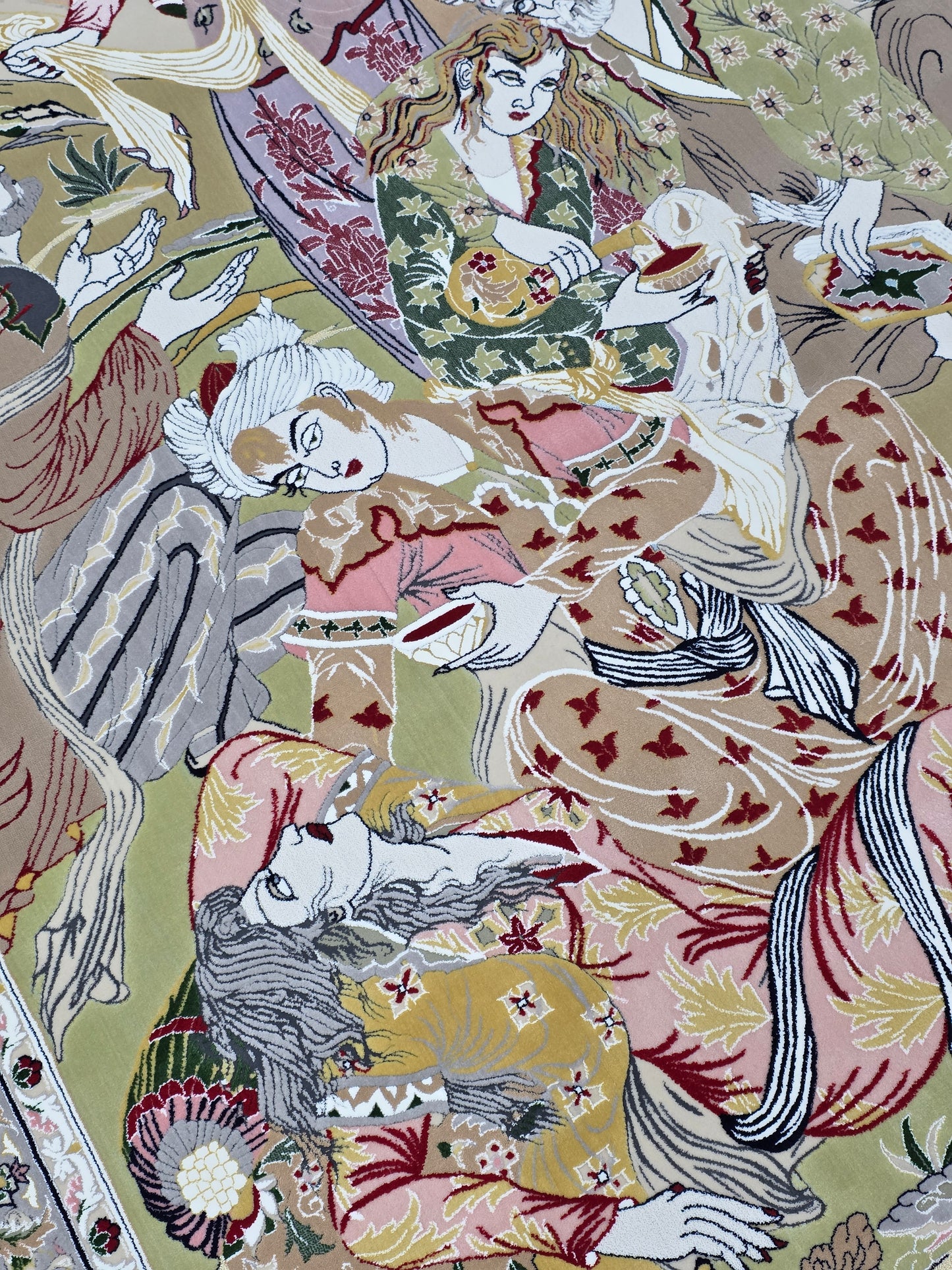 Garden of Poets
