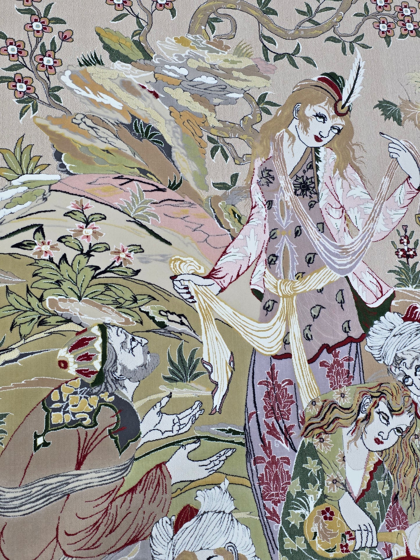 Garden of Poets