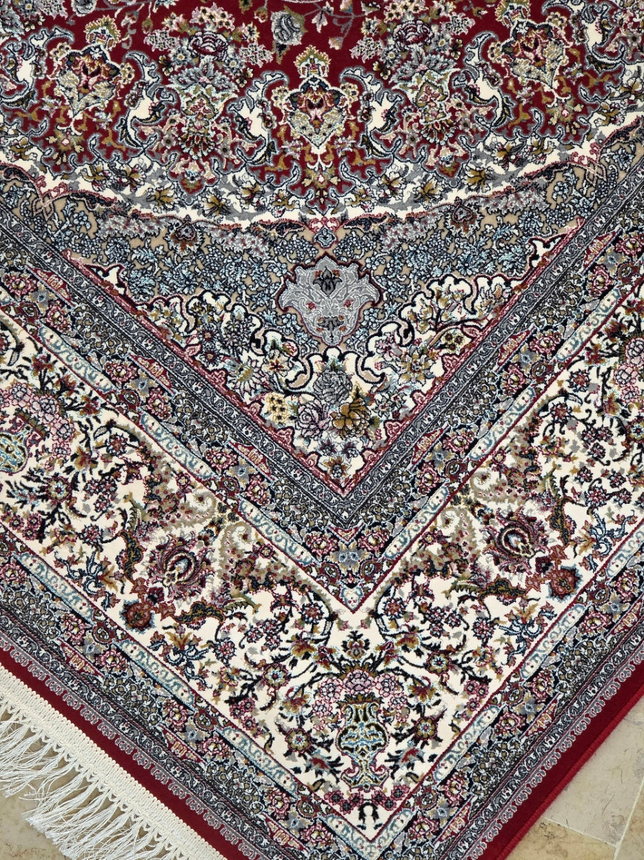 Imperial Ruby Persian Carpet