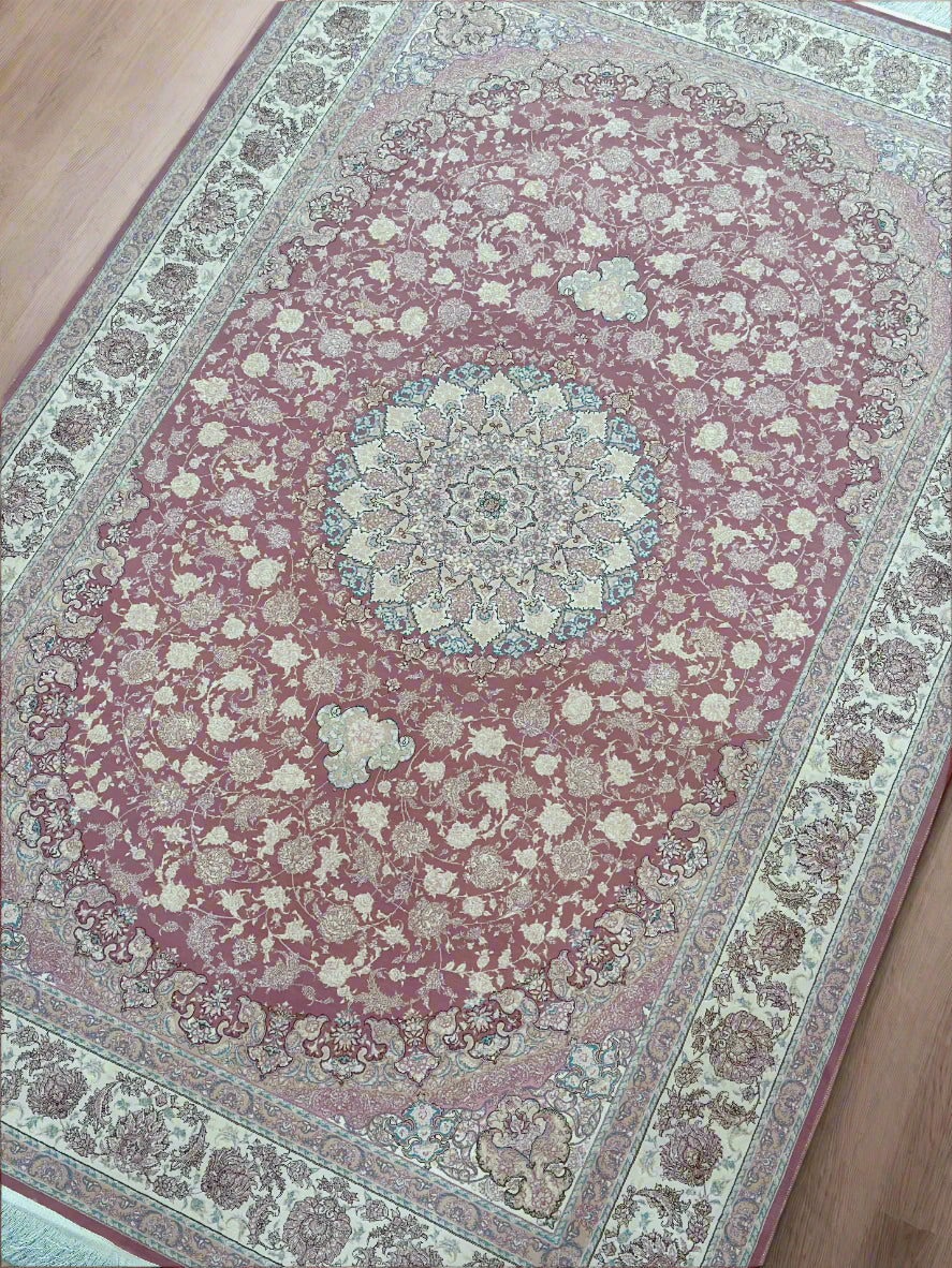 Blush Rose Kashan