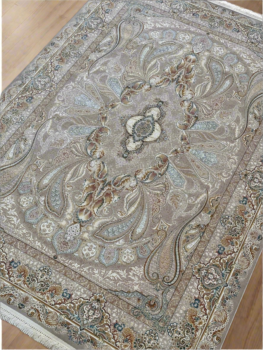 Celestial Garden Carpet - Beige