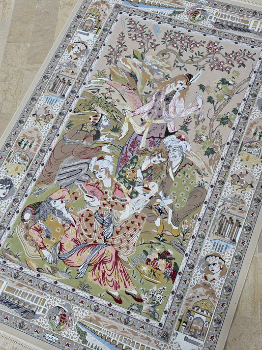 Garden of Poets