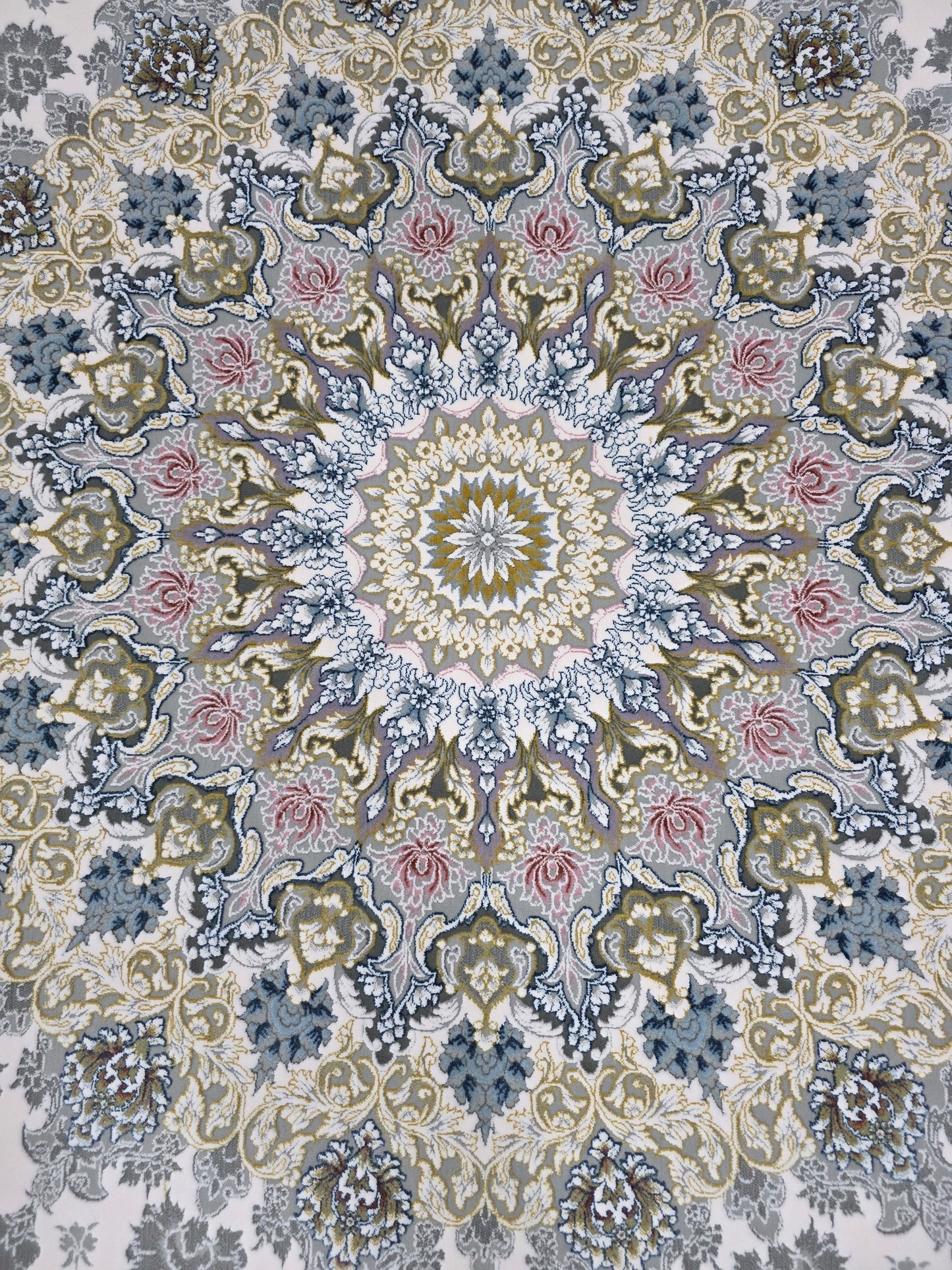 Seraphic Rose Garden