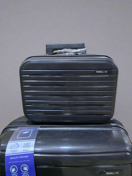 4Pcs Travel Bag - Black
