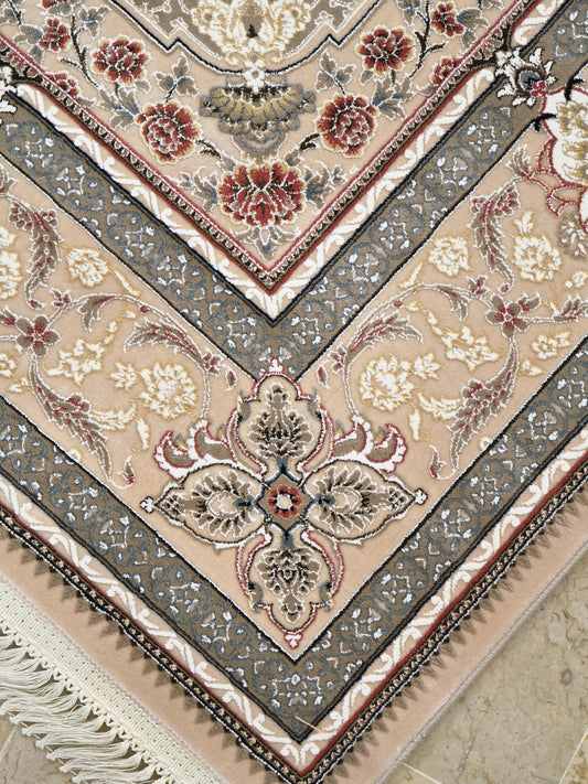 Blush Garden - Creme