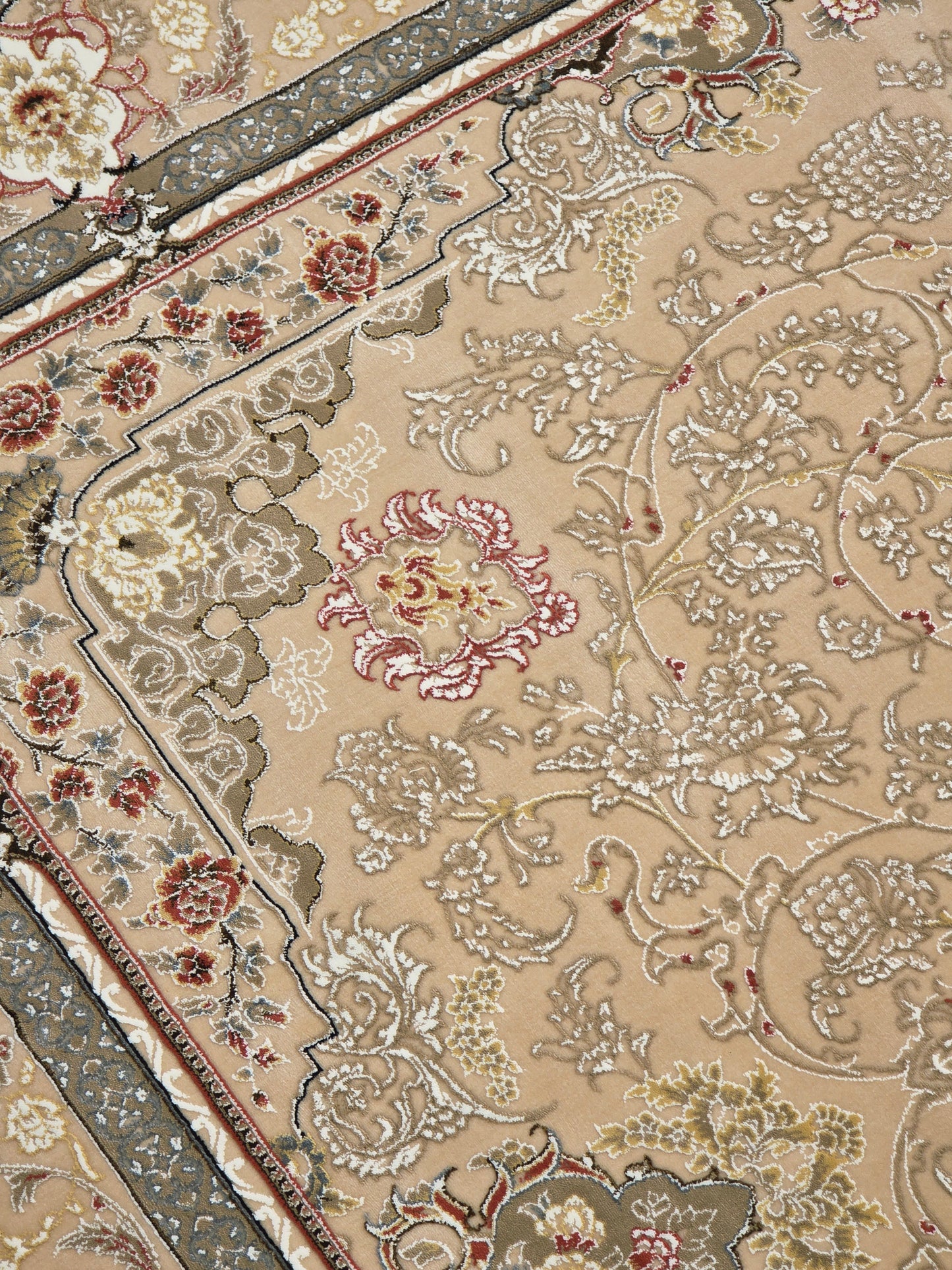 Blush Garden - Creme