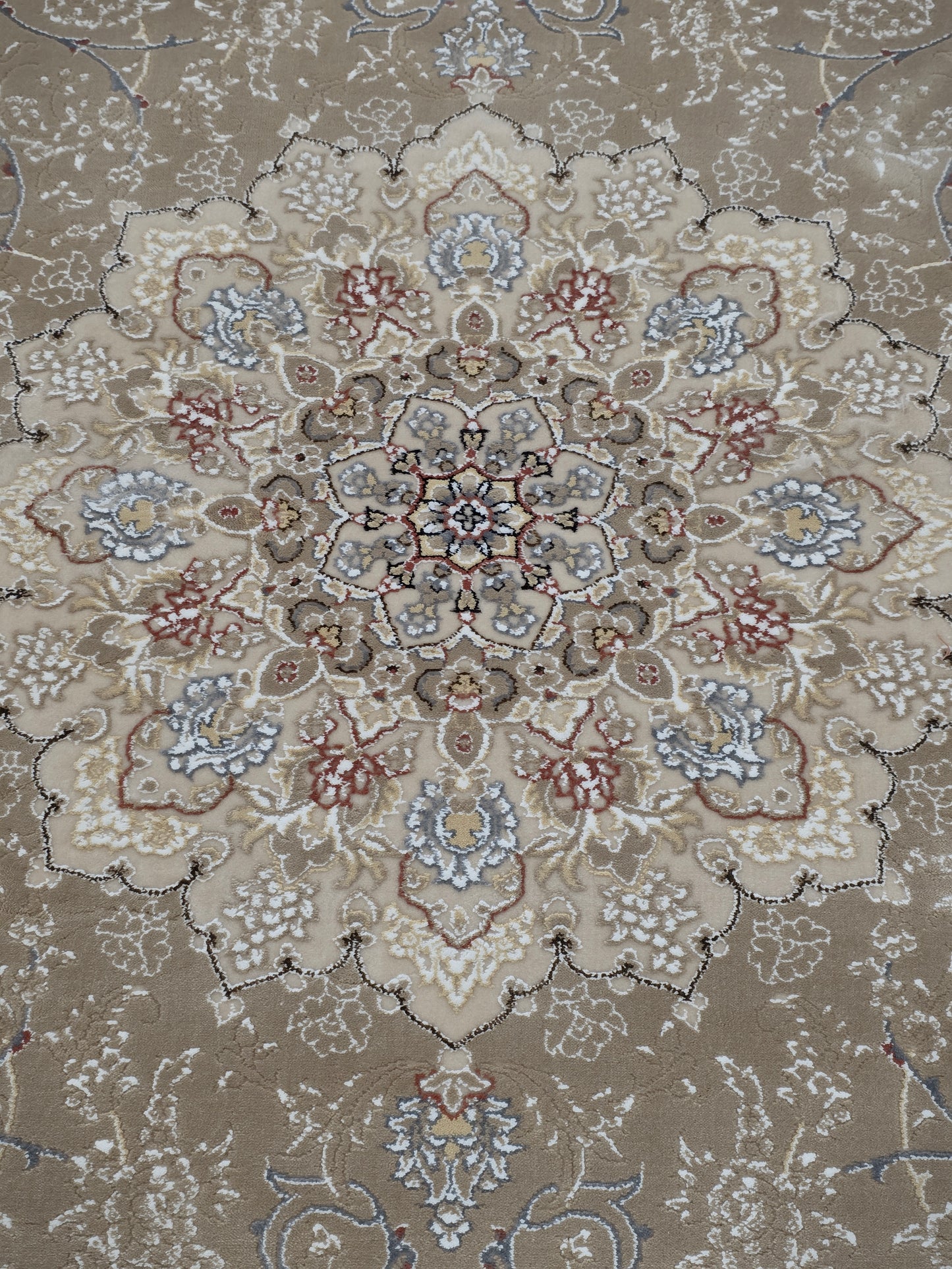 Blush Garden - Beige