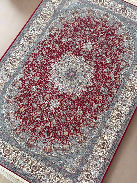Imperial Ruby Persian Carpet