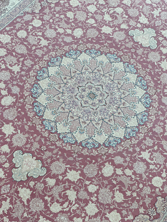 Blush Rose Kashan