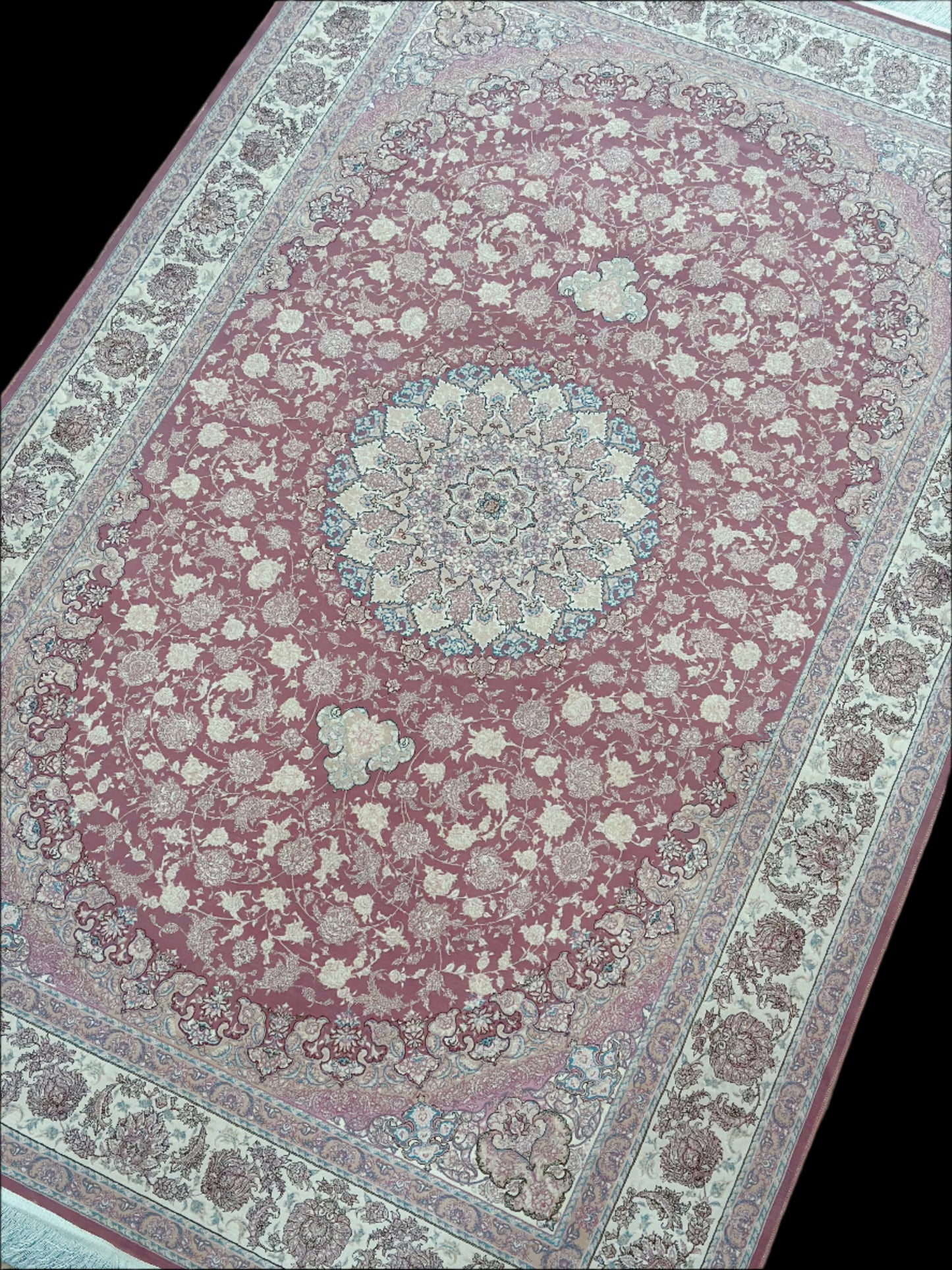 Blush Rose Kashan