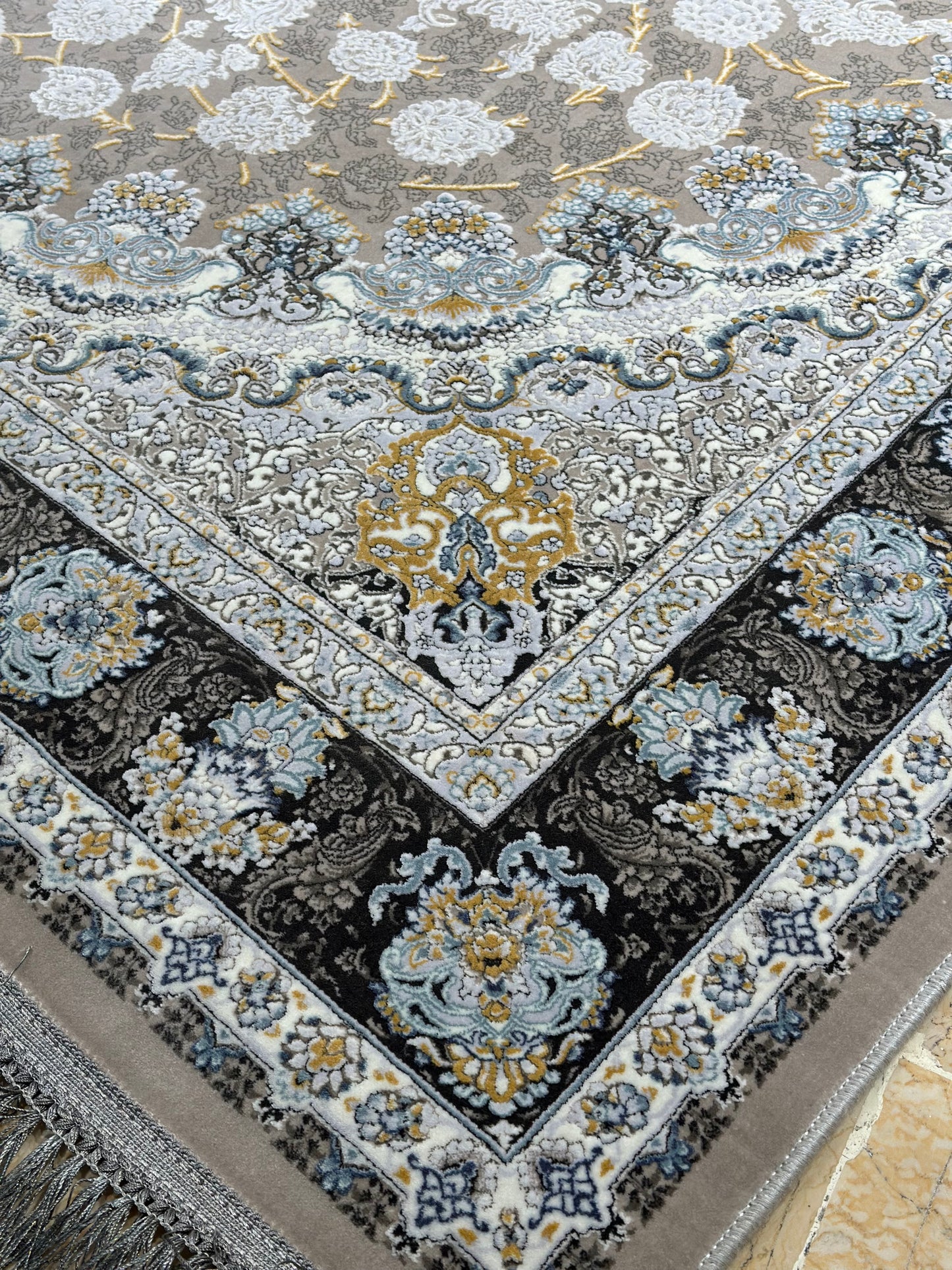 Silver Moon Bloom