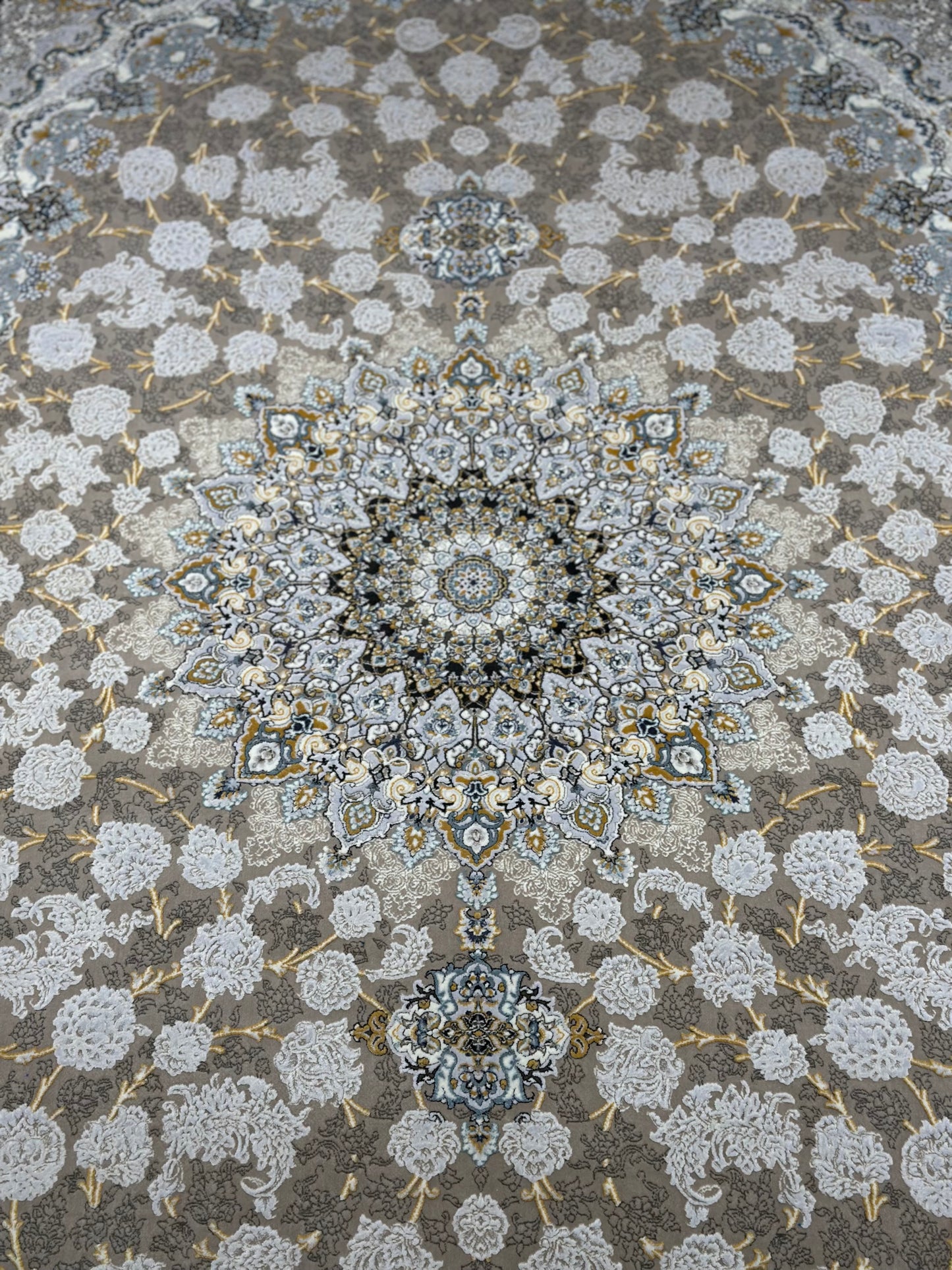 Silver Moon Bloom