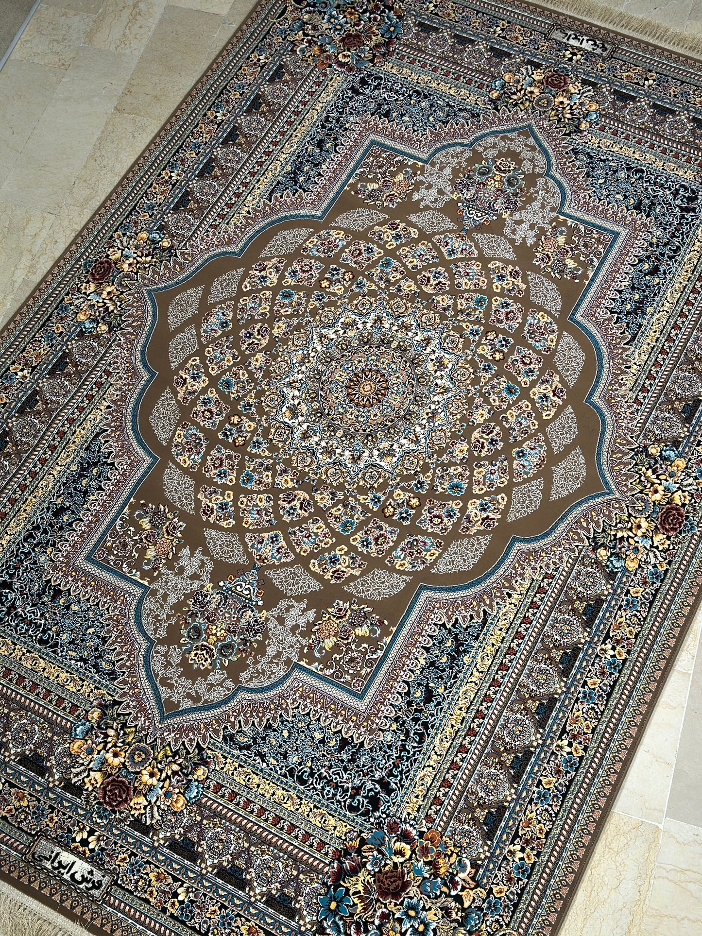 Royal Mosaic