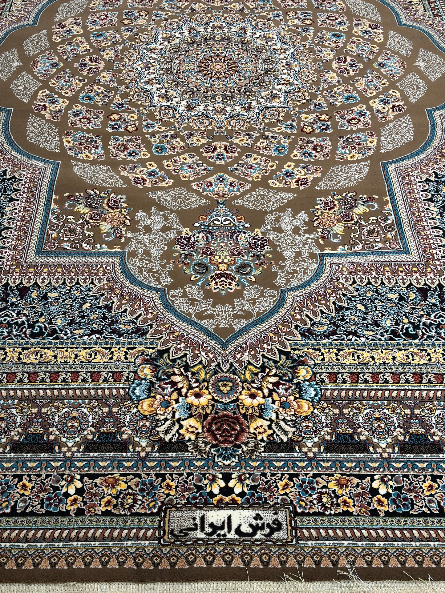Royal Mosaic