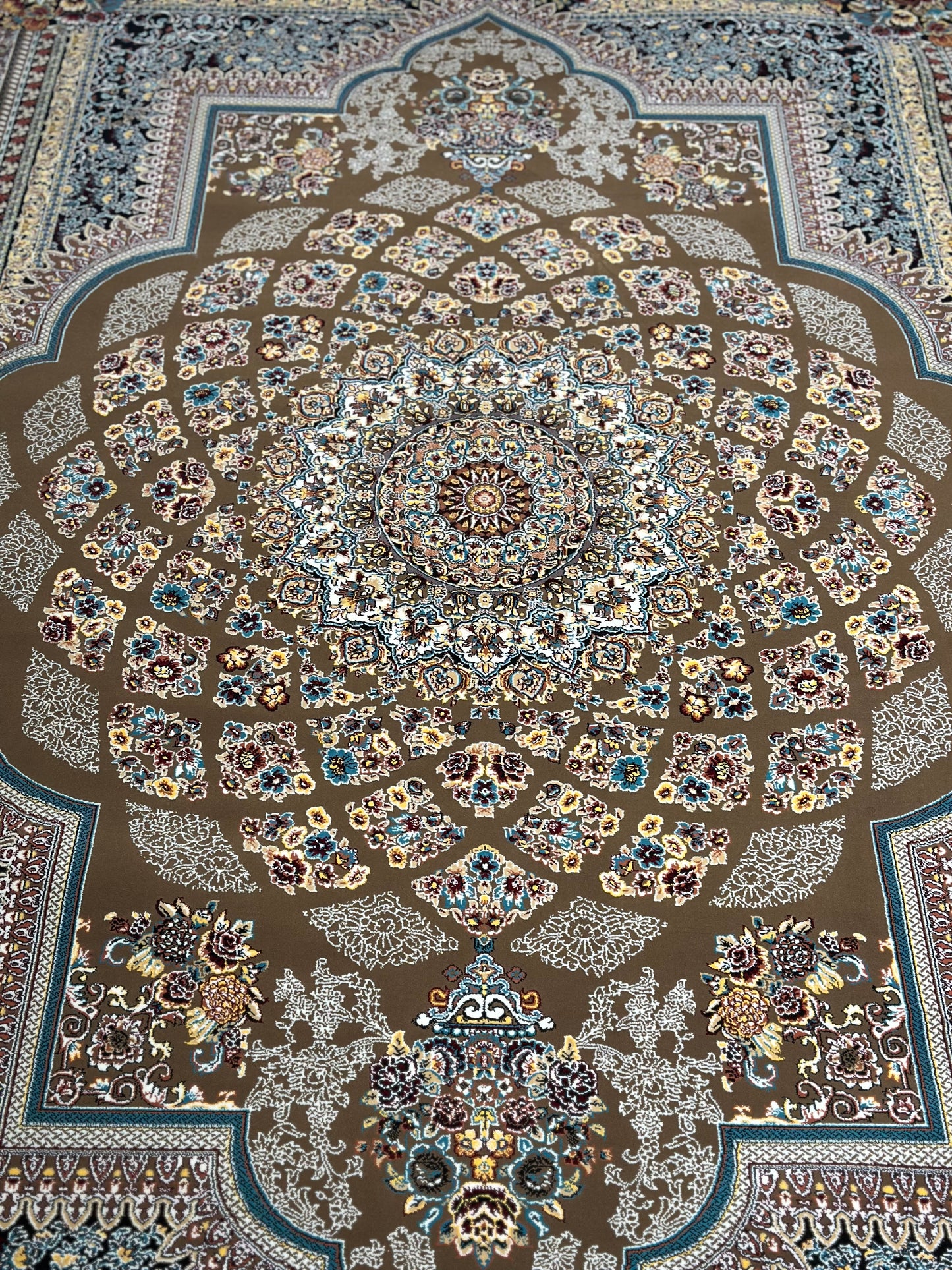 Royal Mosaic