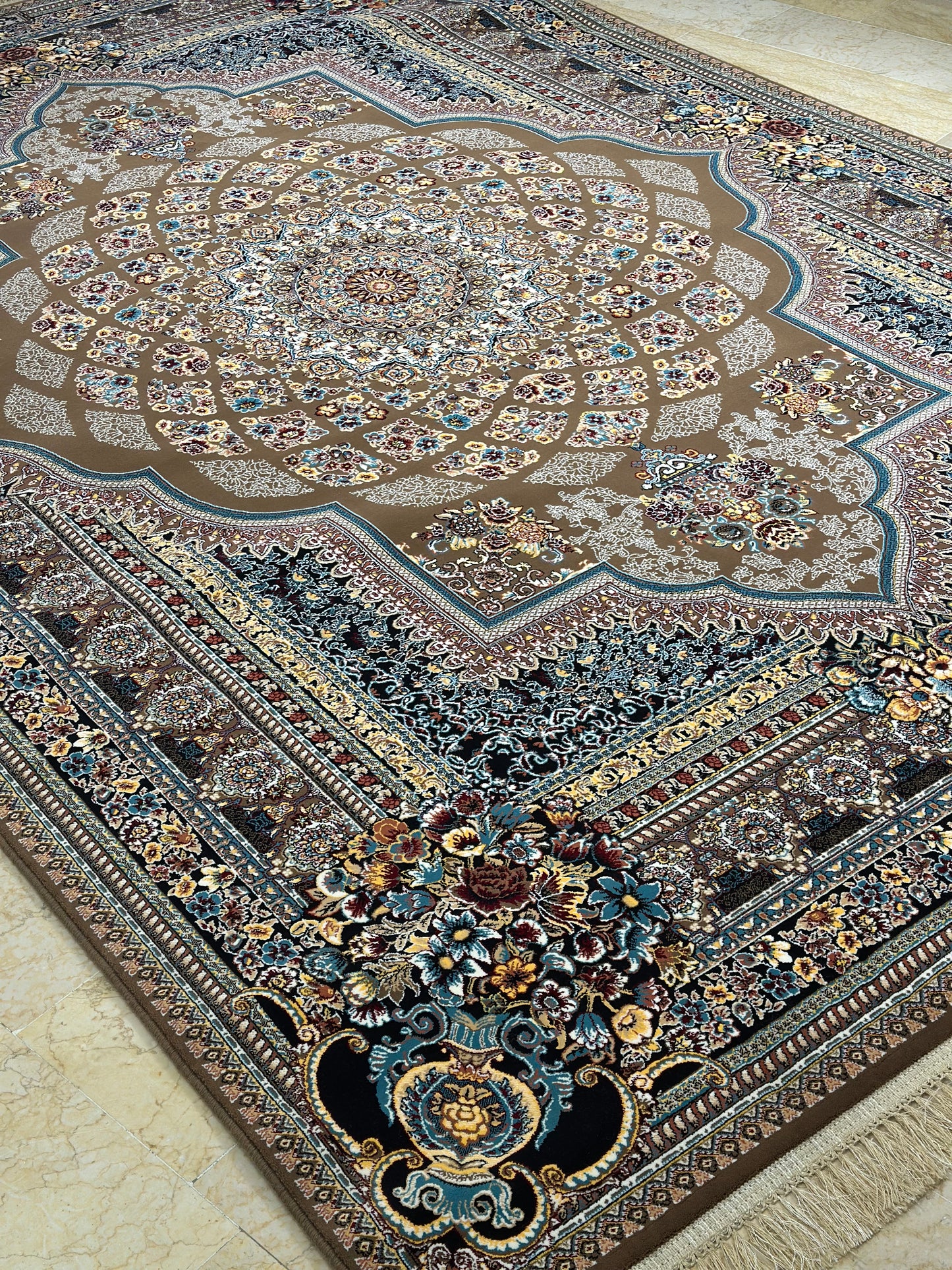 Royal Mosaic