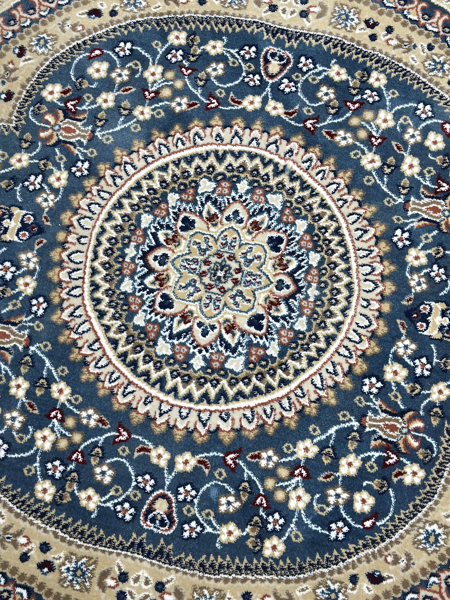 Royal Tabriz Medallion