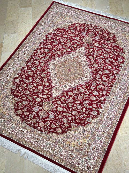 The Imperial Red Kashan