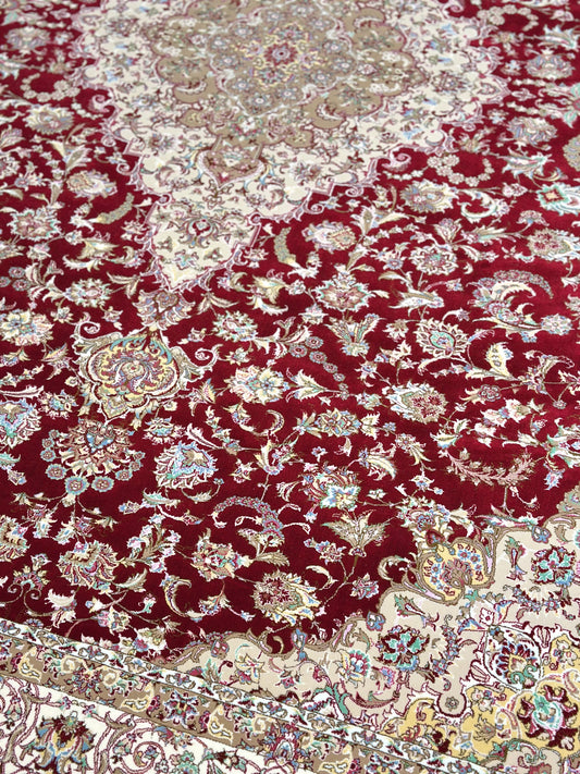 The Imperial Red Kashan