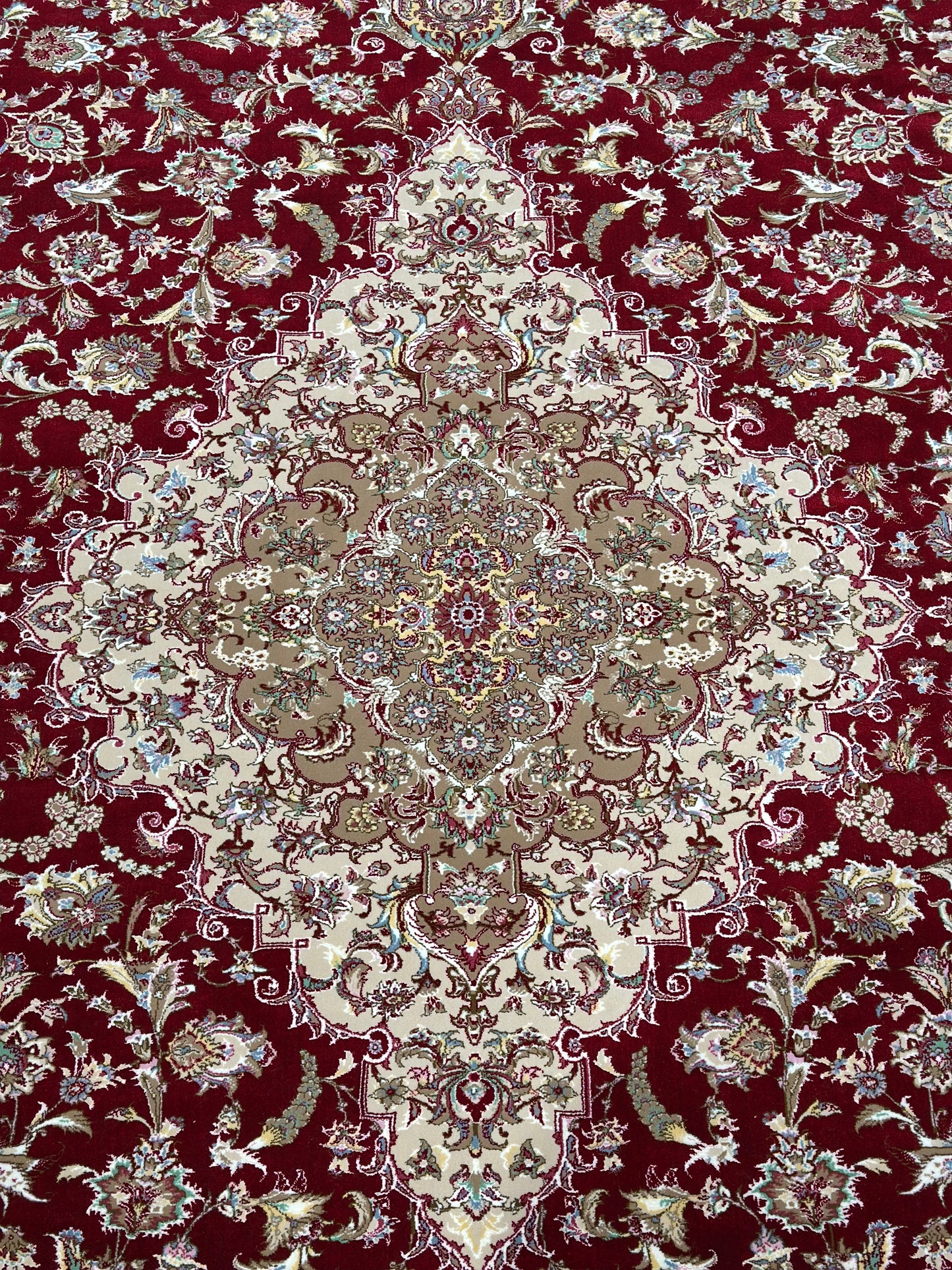The Imperial Red Kashan