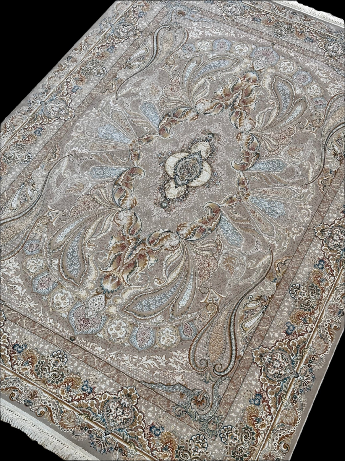 Celestial Garden Carpet - Beige
