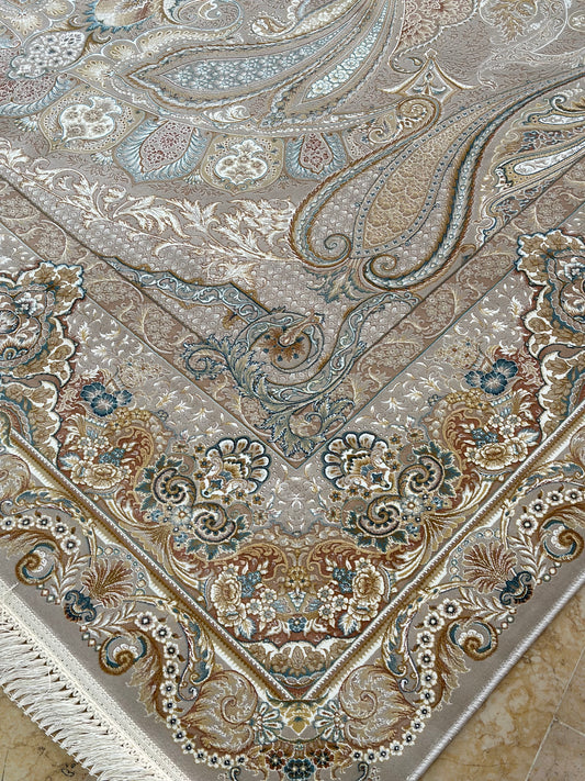 Celestial Garden Carpet - Beige