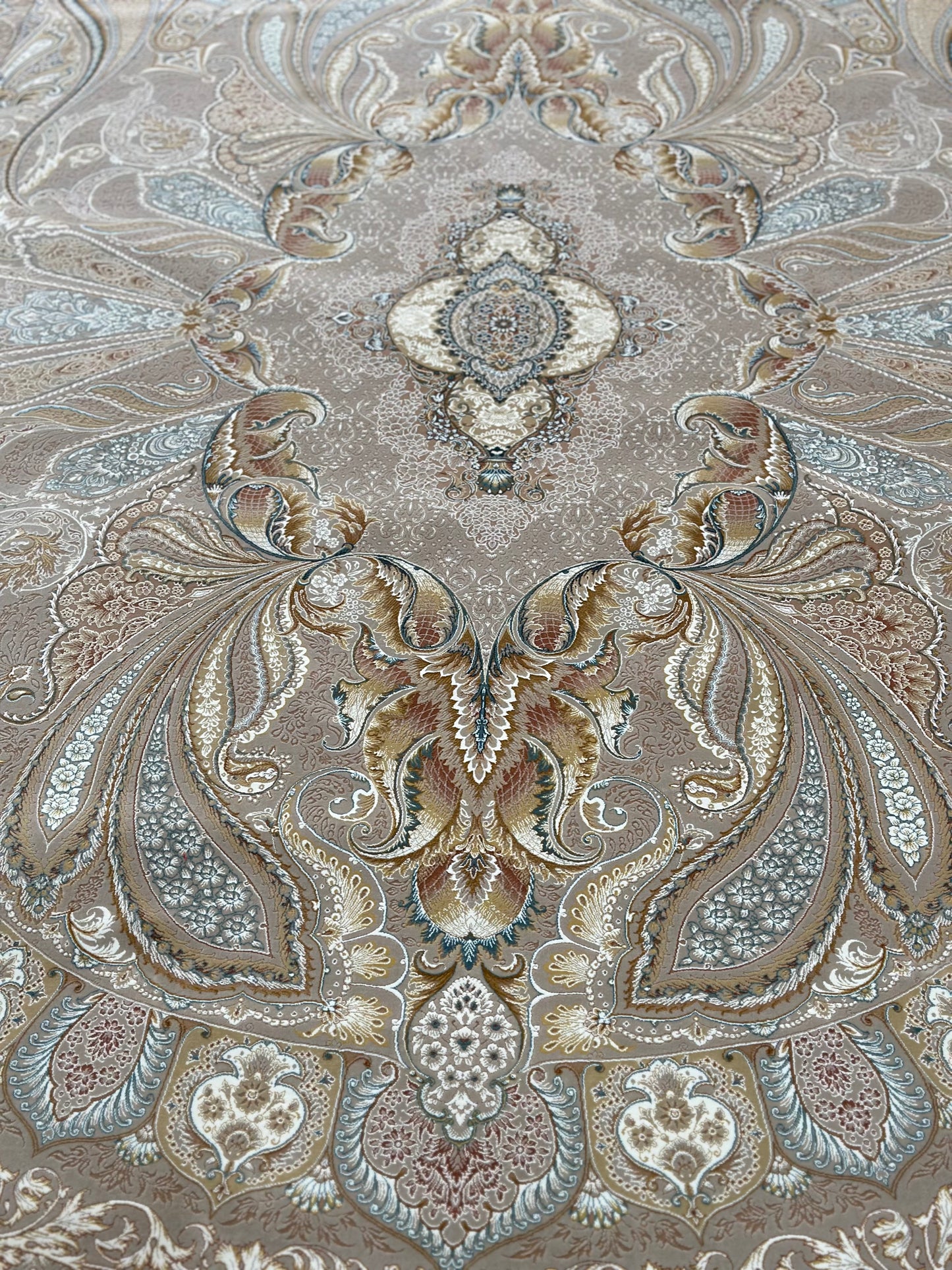Celestial Garden Carpet - Beige