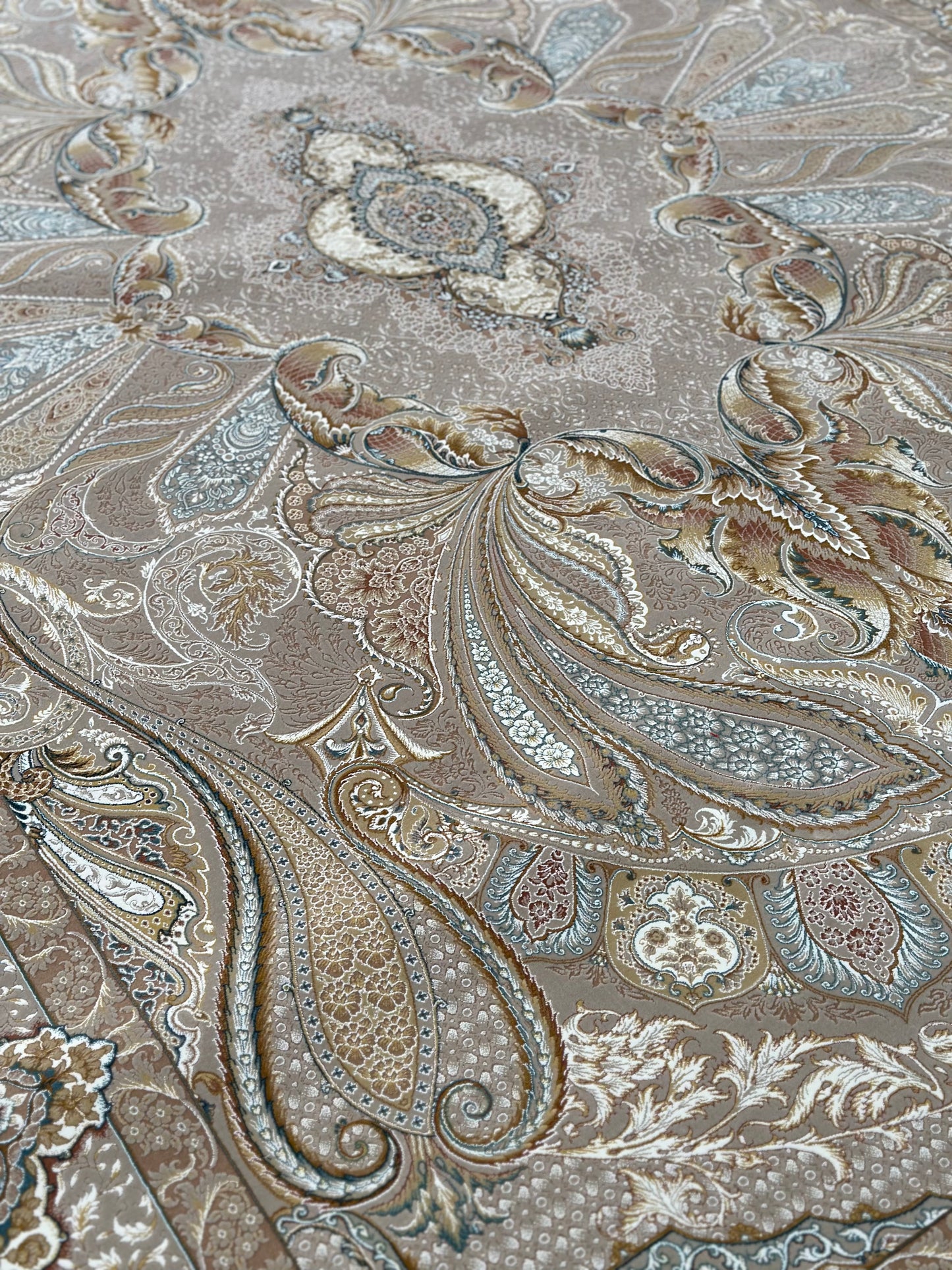 Celestial Garden Carpet - Beige