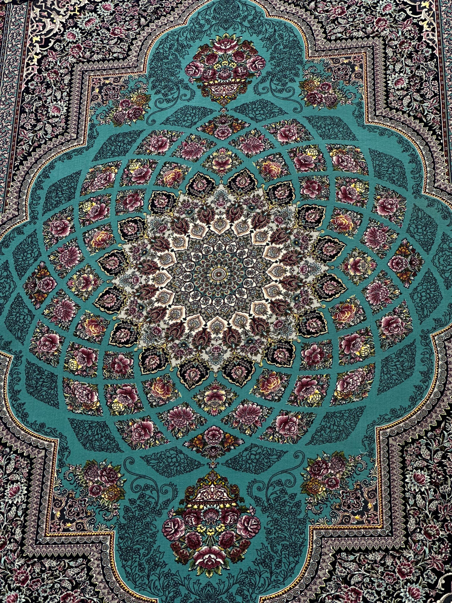 Royal Mosaic