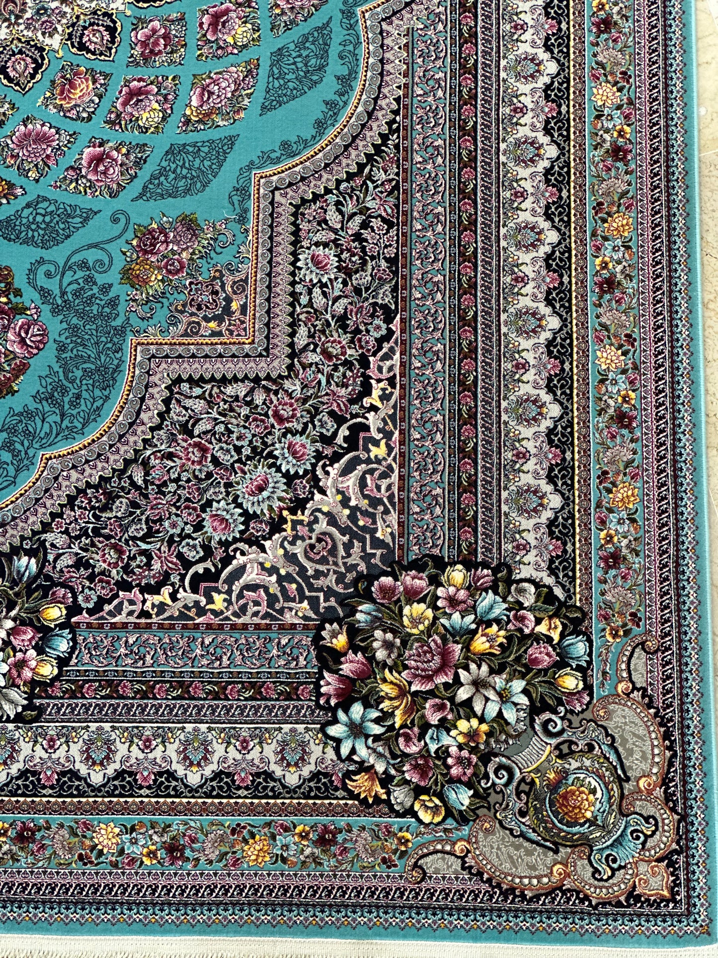 Royal Mosaic