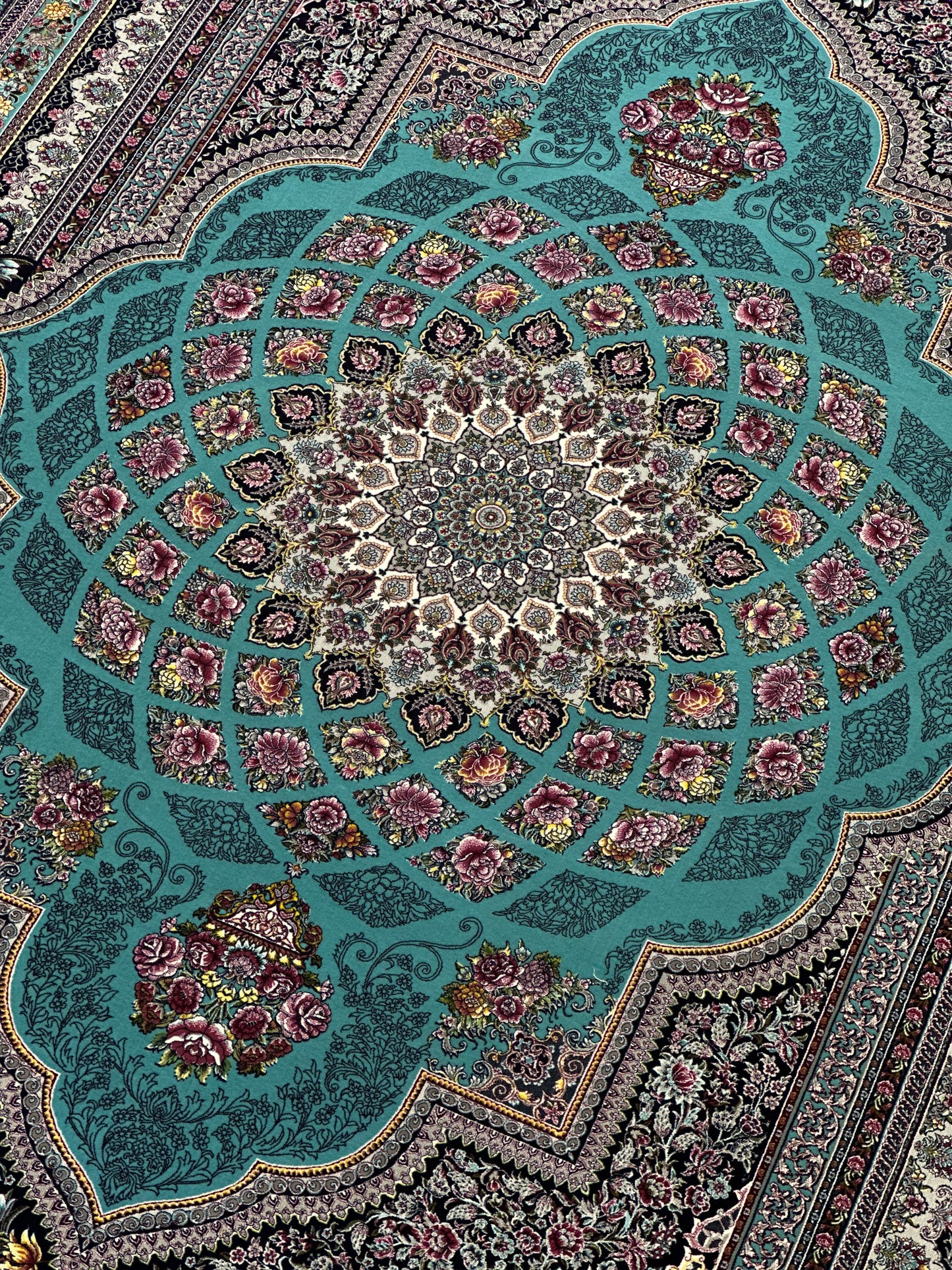 Royal Mosaic