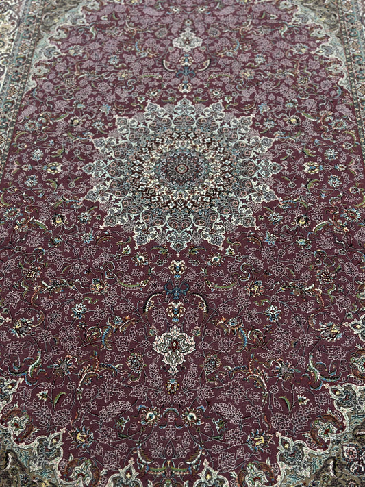 Persian Pomegranate Crown