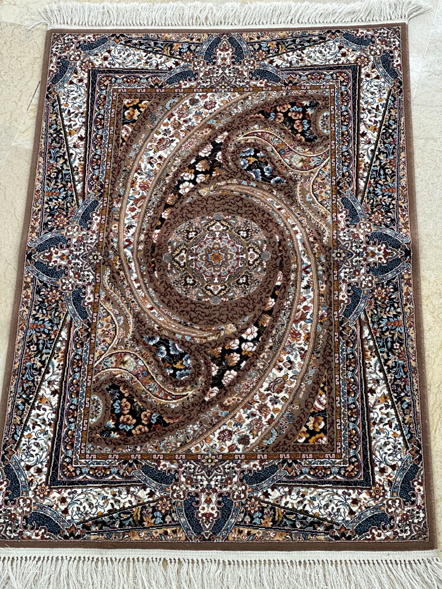 Sahara Swirl