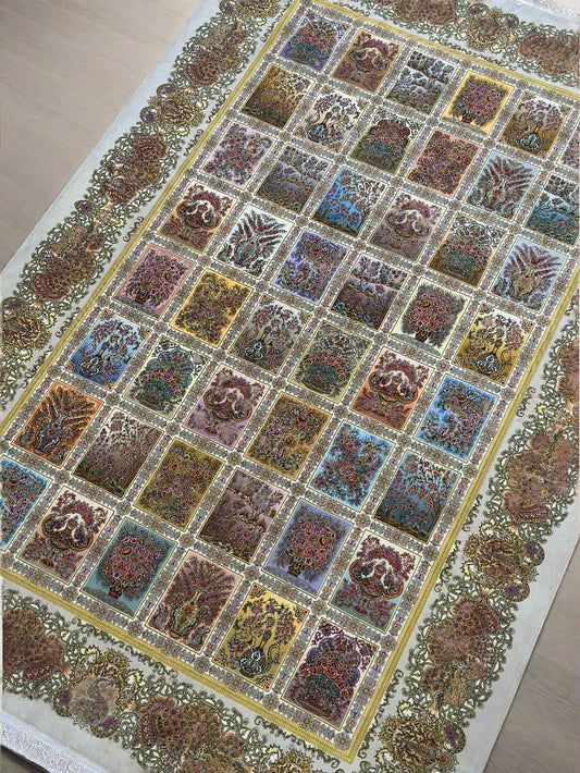 Persian Garden of Stories
