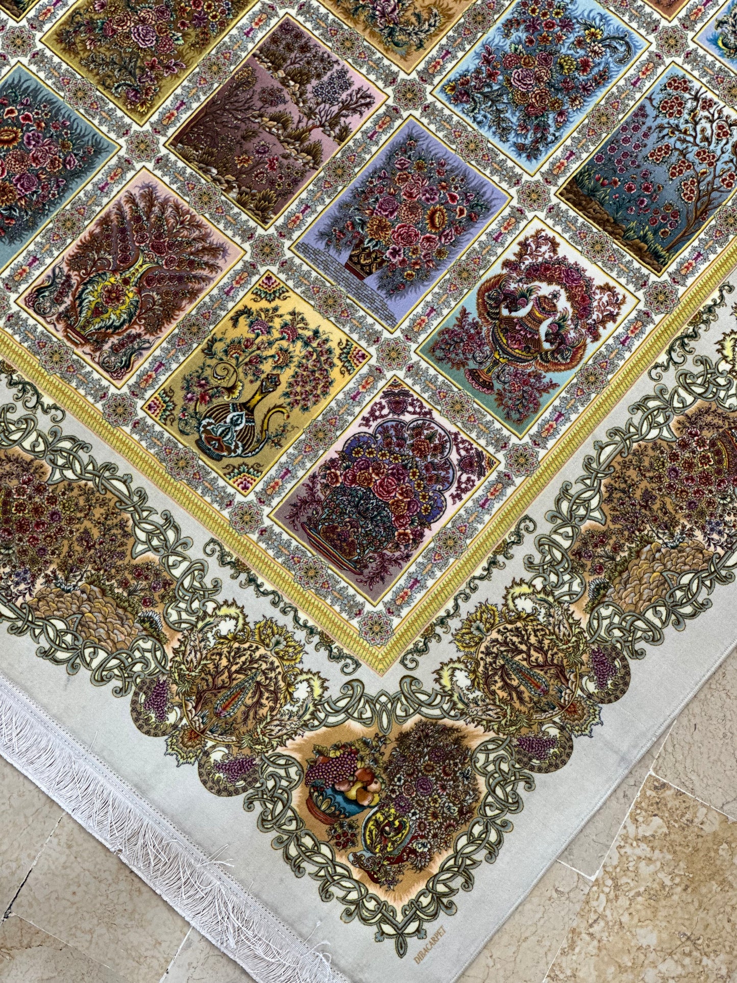 Persian Garden of Stories