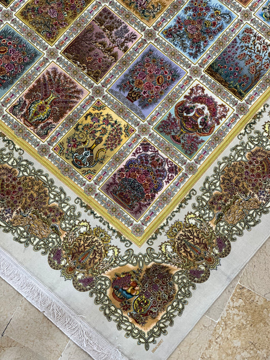 Persian Garden of Stories
