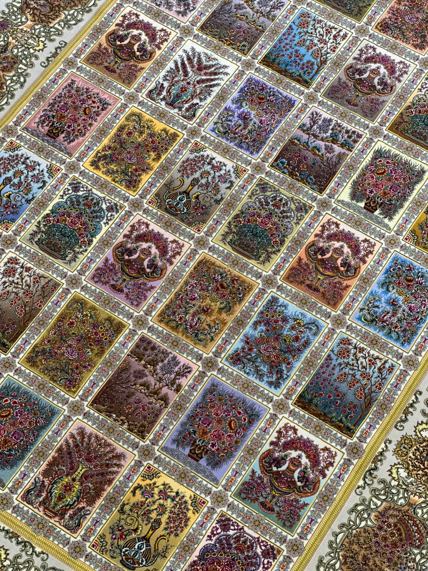 Persian Garden of Stories