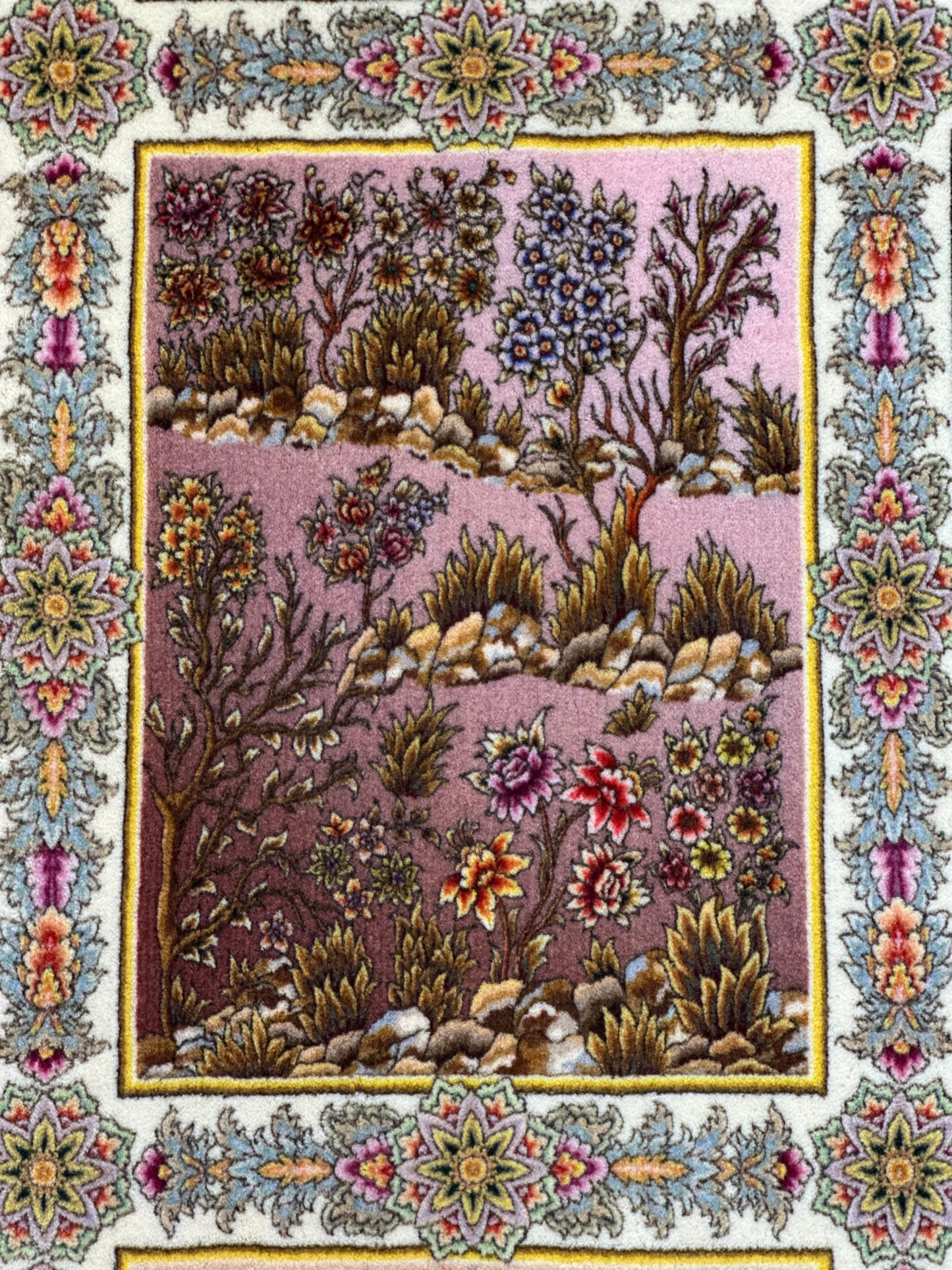 Persian Garden of Stories