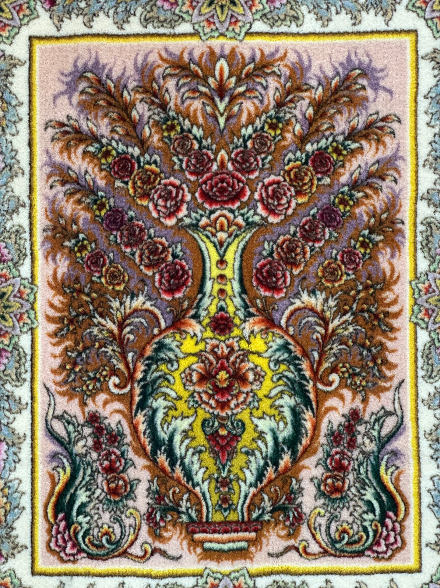 Persian Garden of Stories