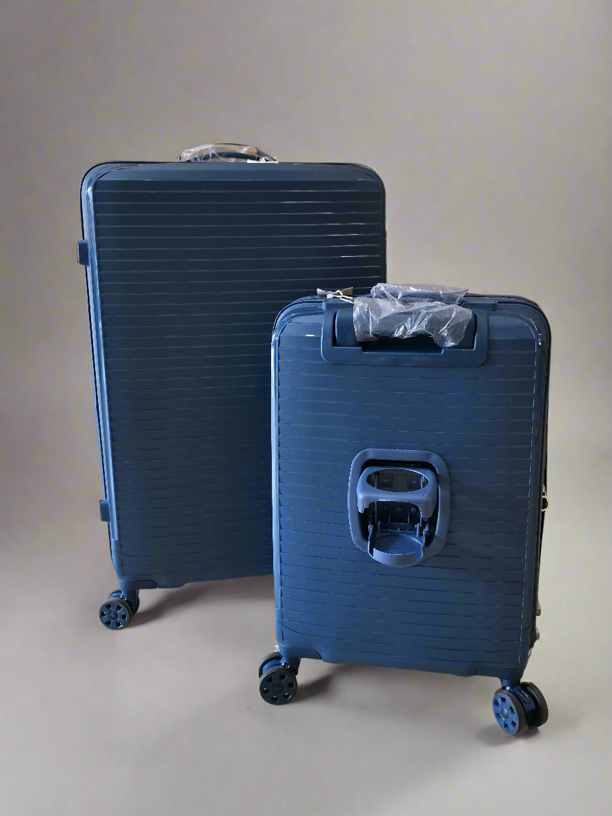 2pcs Travel Bag - Navy