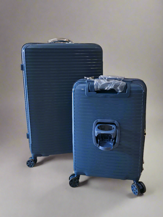 2pcs Travel Bag - Navy