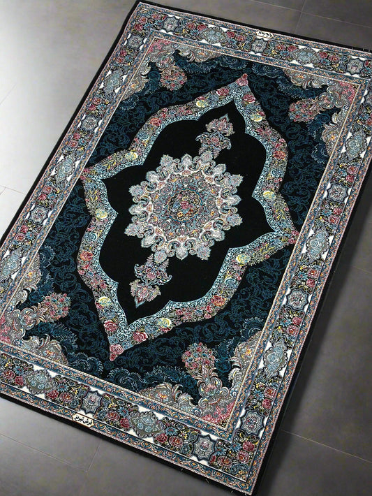 Royal Persian Medallion Carpet