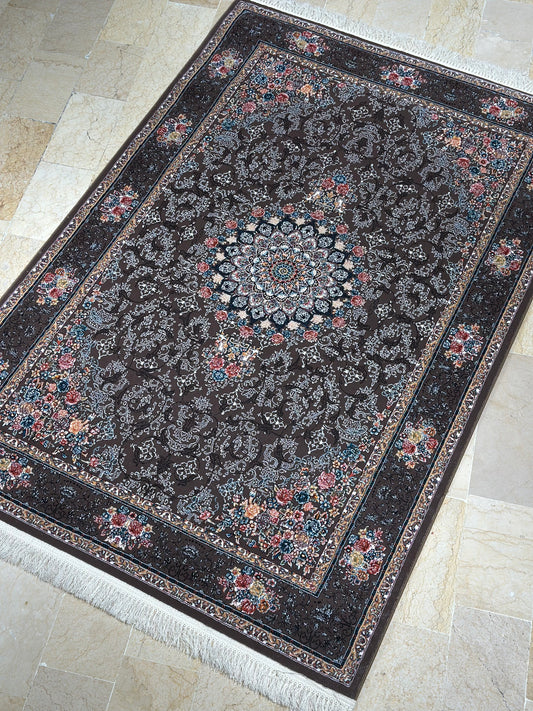 *Classic Floral Persian Carpet