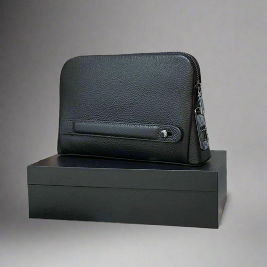 Finger Print HandBag
