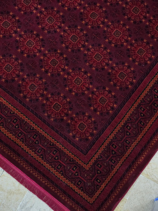 Crimson Radiance