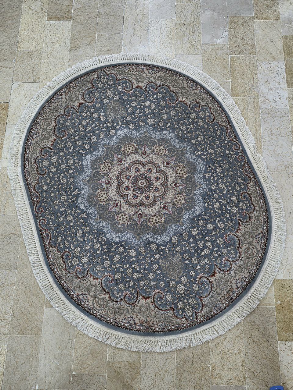Grand Blossom - Oval