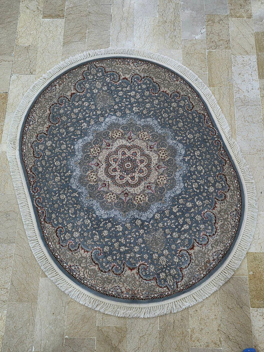 Grand Blossom - Oval
