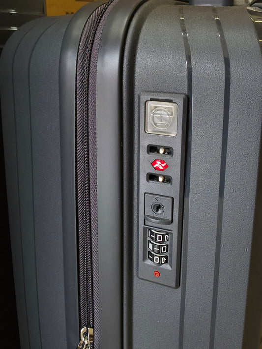 2pcs Travel Bag - D.Grey